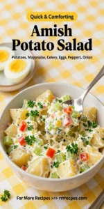Amish Potato Salad