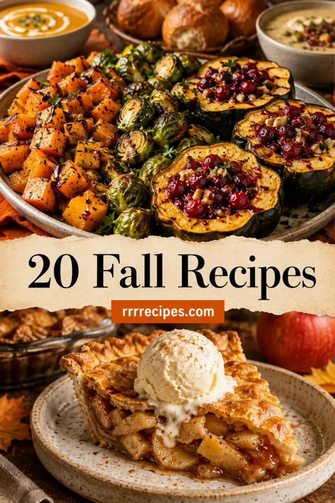 20 Fall Recipe Ideas for a Crowd - The Home Cook's Kitchen