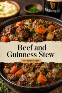 Beef and Guinness Stew