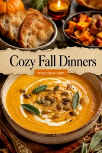 23 Cozy Fall Dinner Recipes