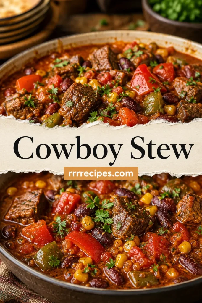 Cowboy Stew