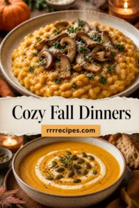75 Fall Comfort Food Dinner Ideas to Keep You Warm...