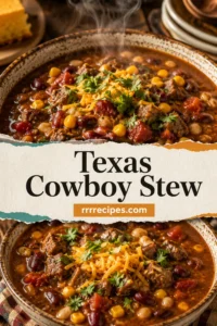 Texas Cowboy Stew Recipe