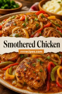 Smothered Chicken