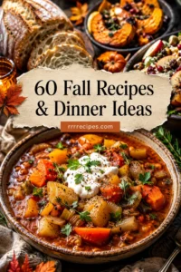 60 Fall Recipes and Dinner Ideas - Love and Lemons