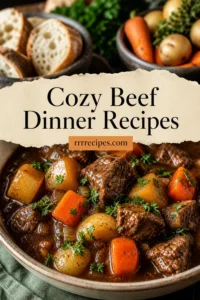 30 Cozy Beef Fall Dinner Recipes You’ll Make All Season Long