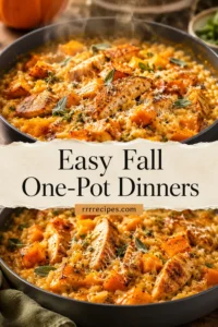 35 Easy Fall One-Pot Dinners Your Family Will Love
