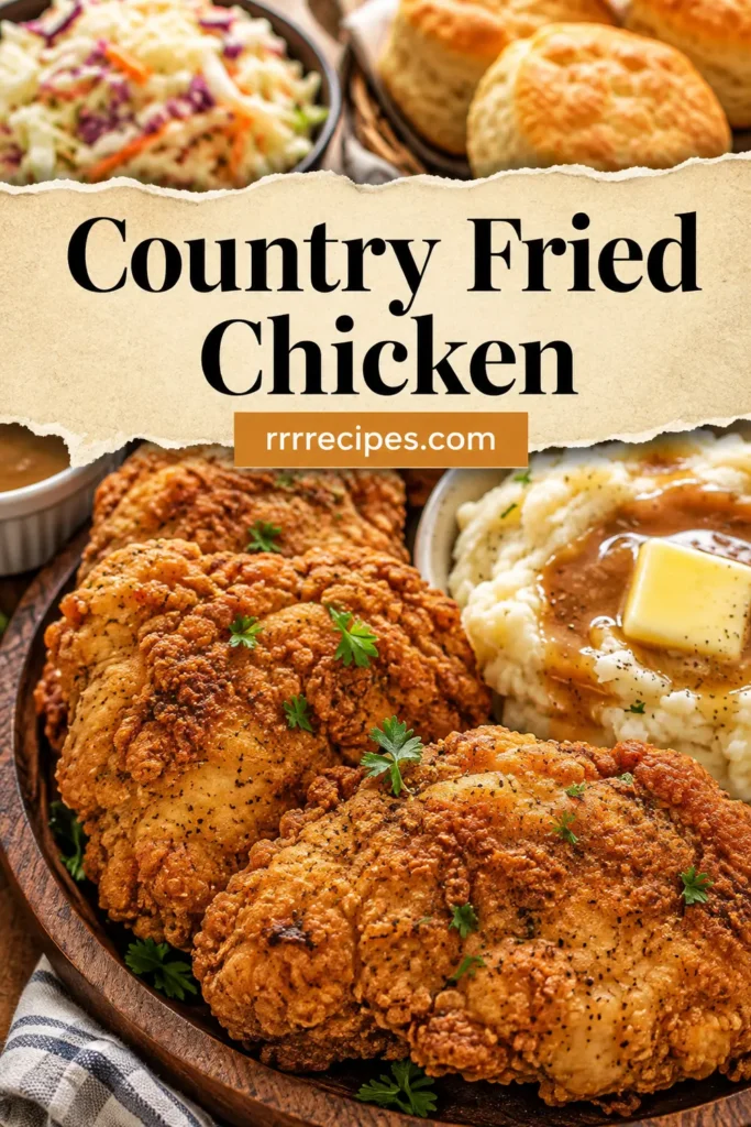 Country Fried Chicken