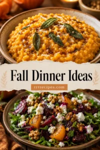 35 Fall Dinner Ideas & Recipes To Cook This Season